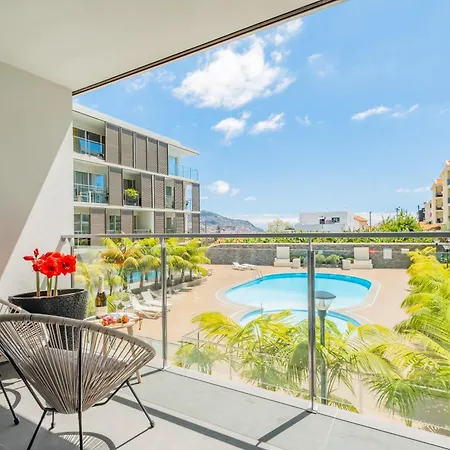 Palace Pool Apartamento *