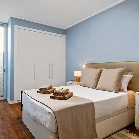 Palace Pool Apartamento Funchal (Madeira)